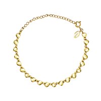 Bracciale Breil Donna B ROCKS in Acciaio TJ4193